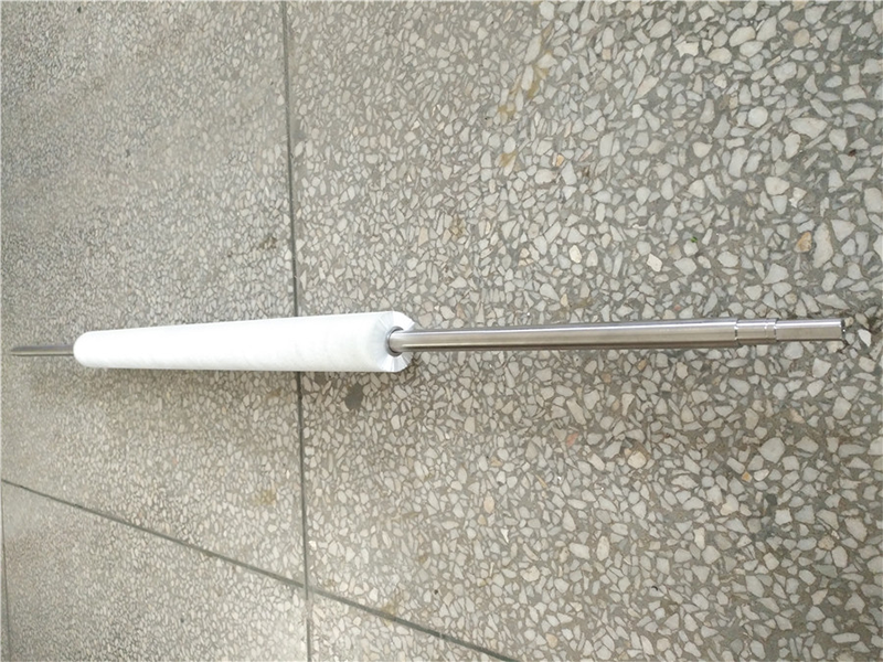 LED屏、顯示屏、手機玻璃、5mm玻璃清洗毛刷輥（進口杜邦絲））
